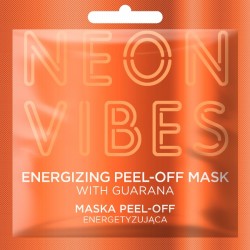 Maska peel-off energetyzująca NEON VIBES