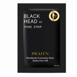 Maska oczyszczająca Pilaten Black Mask 6g