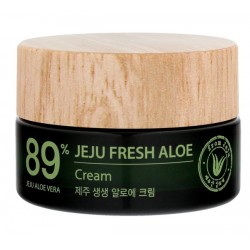 Krem do twarzy Jeju Fresh Aloe 89% the SAEM
