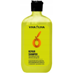 Rewitalizujący szampon do włosów VIVA OLIVA