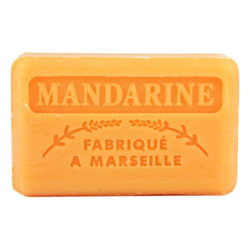 Marsylskie mydło MANDARYNKA Foufour