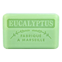 Marsylskie mydło EUKALIPTUS Foufour