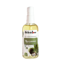 Nierafinowany olej rycynowy NATUROLOVE